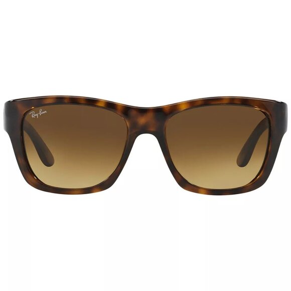NIB RAY-BAN Unisex Lightweight Sunglasses, TORTOISE, $186 main image 6